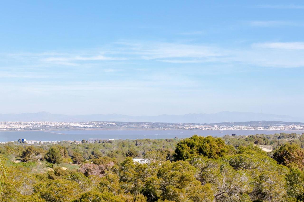 Villa De Lujo Con Piscina Orihuela Luaran gambar